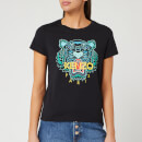 KENZO Women's Classic Tiger T-Shirt - Black