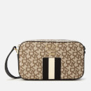 DKNY Women's Liza Camera Bag - Chino/Black