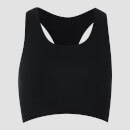 Curve Sports Bra - Black - XS