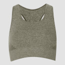 Curve Sports Bra - Brindle - XS