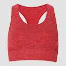 Curve Sports Bra - Danger - XS
