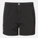 KENZO Men's Paris Short Swimshorts - Black