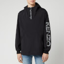 KENZO Men's Sport Anorak - Black