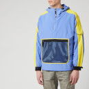 KENZO Men's Front Pocket Anorak - Wisteria