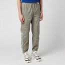 KENZO Men's Patched Jogger Pant - Taupe