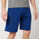KENZO Men's Technical Mesh Shorts - Navy Blue