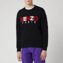 KENZO Men's Paris Jumper - Black