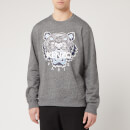 KENZO Men's Classic Tiger Sweatshirt - Anthracite