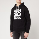 KENZO Men's Seasonal Hoody - Black