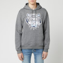 KENZO Men's Classic Tiger Hoody - Anthracite