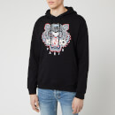 KENZO Men's Classic Tiger Hoody - Black