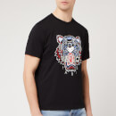 KENZO Men's Classic Tiger T-Shirt - Black
