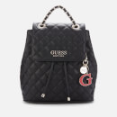 Guess Women's Melise Backpack - Black