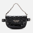Guess Women's Melise Belt Bag - Black