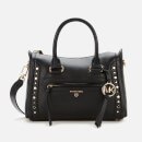 MICHAEL MICHAEL KORS Women's Carine Small Satchel - Black