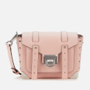 MICHAEL MICHAEL KORS Women's Manhattan Small Messenger Bag - Smokey Rose