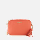 MICHAEL MICHAEL KORS Women's Jet Set Medium Camera Bag - Pink Grapefruit