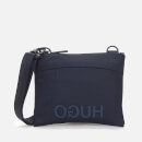 HUGO Men's Record Mini Bag - Navy