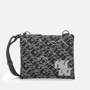 HUGO Men's Record Bh Small Bag - Black