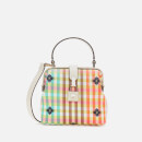 Kate Spade New York Women's Remedy Bella Small Top Handle - Plaid Multi