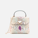 Kate Spade New York Women's Romy Mini Top Handle Bag - Purple Multi
