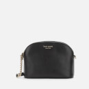 Kate Spade New York Women's Spencer Small Dome Crossbody Bag - Black
