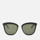 Le Specs Women's Caliente Sunglasses - Black/Gold