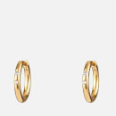 Anni Lu Women's Brigitte Hoop - Gold
