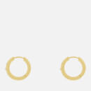Anni Lu Women's Brigitte Hoop - Gold
