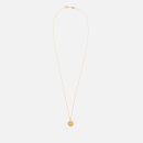 Anni Lu Women's True Love Necklace - Gold