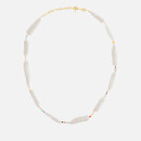 Anni Lu Women's Rock & Sea Necklace - Circus
