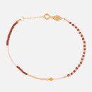 Anni Lu Women's Mess Bracelet - Topaz