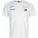 White Replica Team Tee