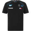 Black Replica Team Tee - Kid's
