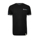 Men's Black Pocket T-Shirt