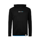 Black Hooded Sweatshirt