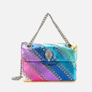 Kurt Geiger London Women's Crystal Mini Kensington Bag - Multi