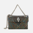 Kurt Geiger London Women's Mini Kensington Bag - Black/Other