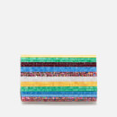 Kurt Geiger London Women's Party Envelope - Green