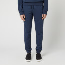 Emporio Armani Men's Terry Lounge Pant - Blue
