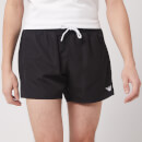 Emporio Armani Men's Classic Swim Shorts - Black