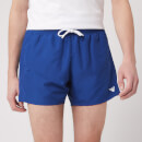 Emporio Armani Men's Classic Swim Shorts - Cobalt