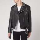 HUGO Men's Lyders Jacket - Black