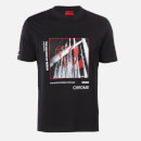HUGO Men's Dweet T-Shirt - Black