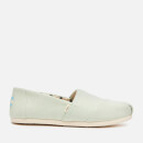 TOMS Women's Alpargata Espadrilles - Mint