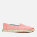 TOMS Women's Plant Dye Alpargata Espadrilles - Pink