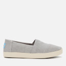 TOMS Women's Grey Avalon Slip On - Grey