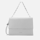 Ted Baker Women's Diaana Bar Detail Shoulder Bag - Light Grey