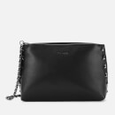 Ted Baker Women's Jemira Bow Stud Clutch Bag -Black