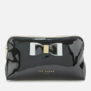 Ted Baker Women's Vivekah Bow Detail Makeup Bag - Black
